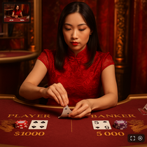 WinBay - Live Baccarat - Evolution Gaming