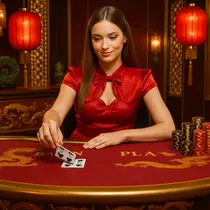 WinBay - Baccarat Table Game - Player Banker Tie