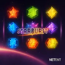 WinBay - Starburst Slot Game - NetEnt Pokie