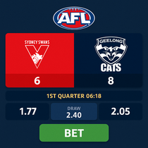 WinBay - AFL Betting - Australian Football League