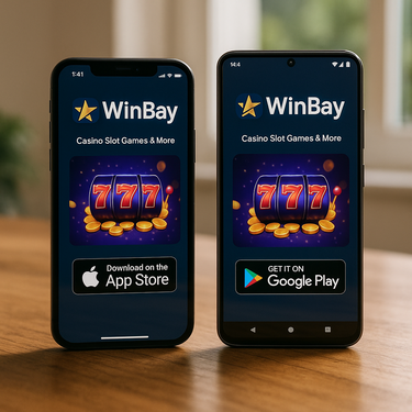 WinBay Casino Apps - Mobile Browser Access