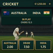 WinBay - Cricket Betting - Australian Cricket