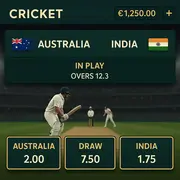 WinBay - Cricket Betting - Australian Cricket